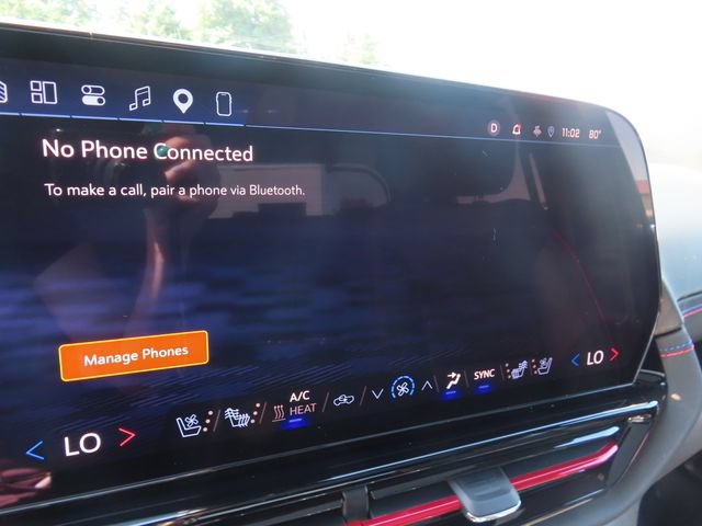 Certified 2025 Chevrolet Silverado EV RST AWD/4WD image 31