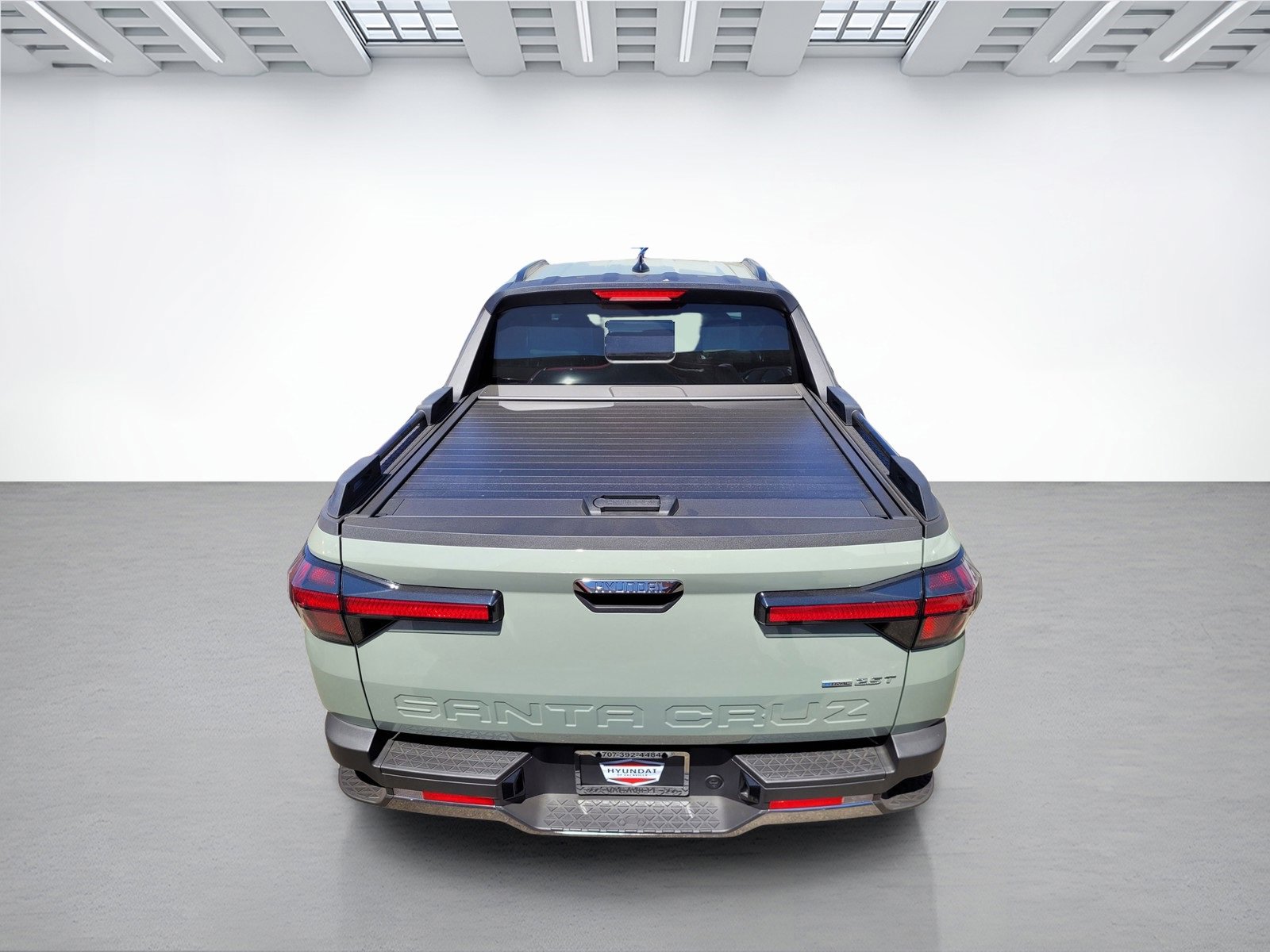 New 2025 Hyundai Santa Cruz Limited image 4