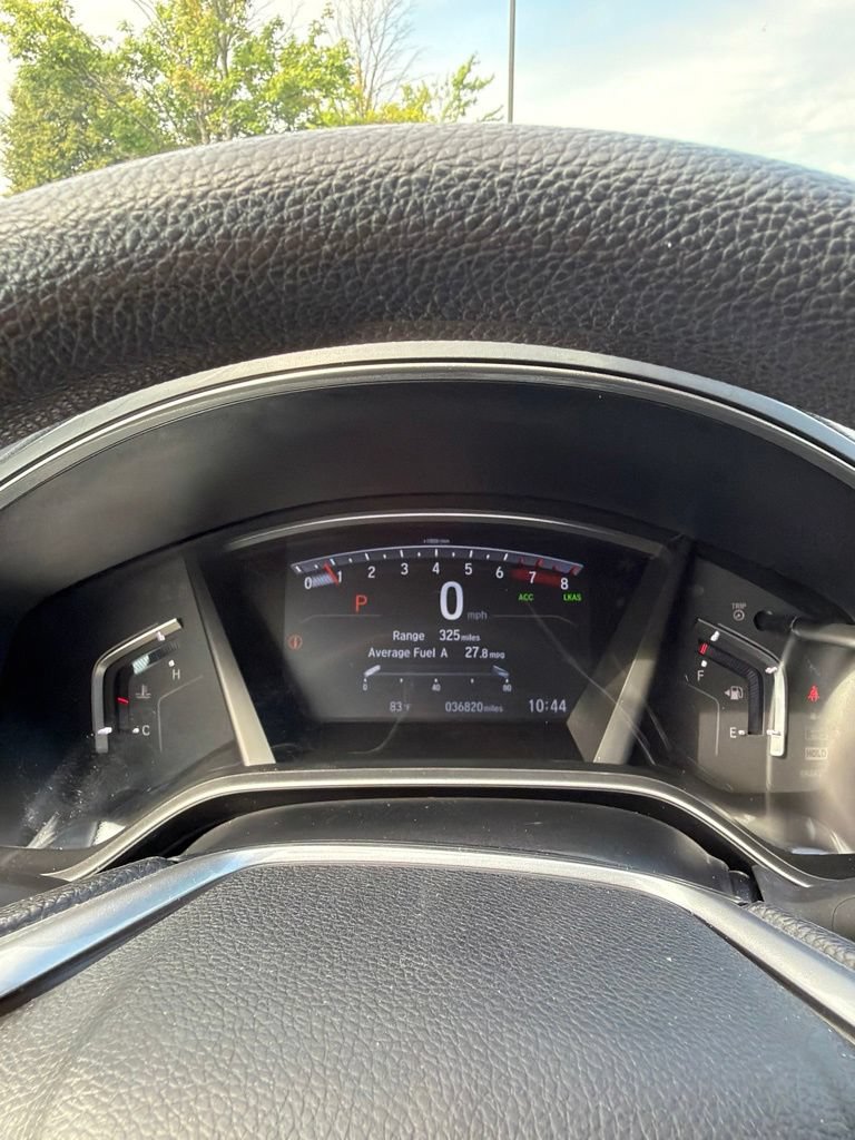 Certified 2022 Honda CR-V EX image 15