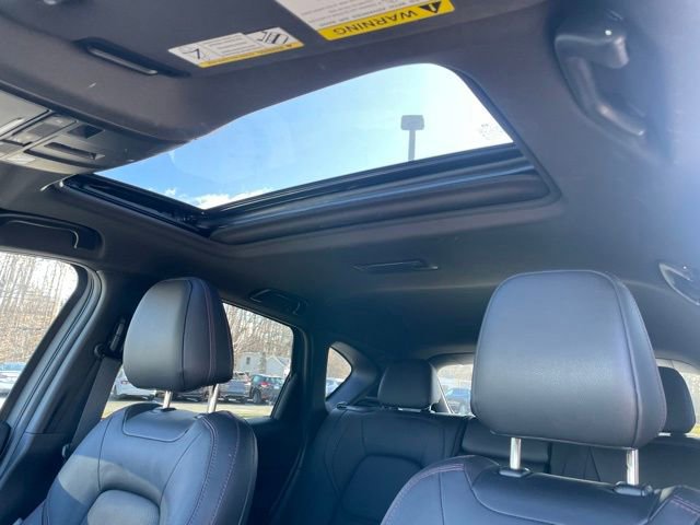 Certified 2023 MAZDA CX-5 AWD 2.5 Turbo image 7