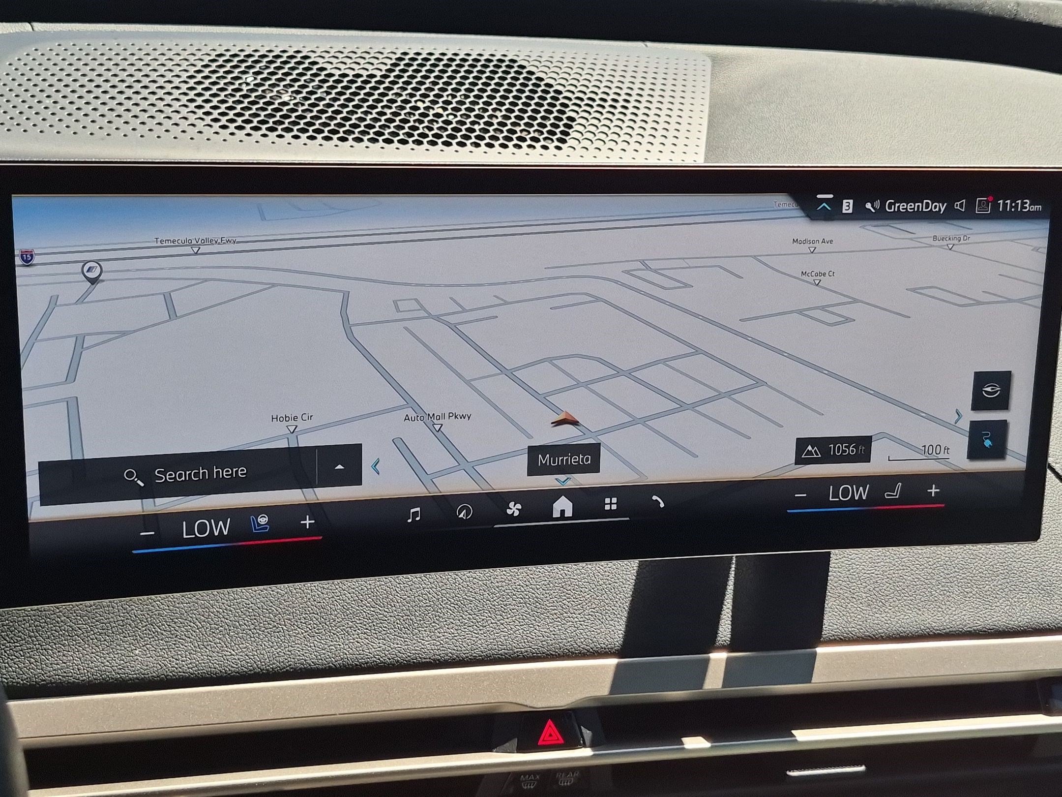 Certified 2025 BMW iX xDrive50 AWD/4WD image 23