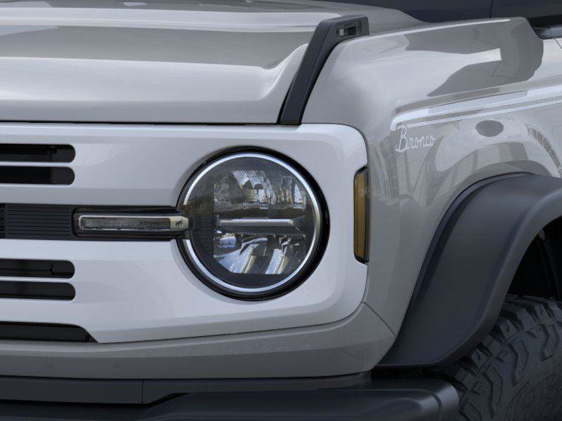 New 2026 Ford Bronco Heritage Edition AWD/4WD image 20