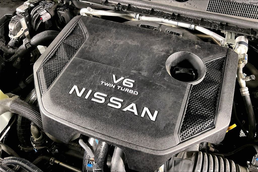 Used 2025 Nissan Armada SL w/ Captain's Chari Seat Package AWD/4WD image 44