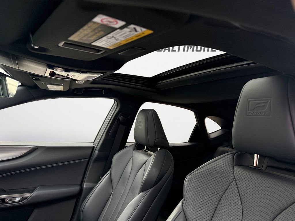 Used 2024 Lexus NX 350 F Sport image 17
