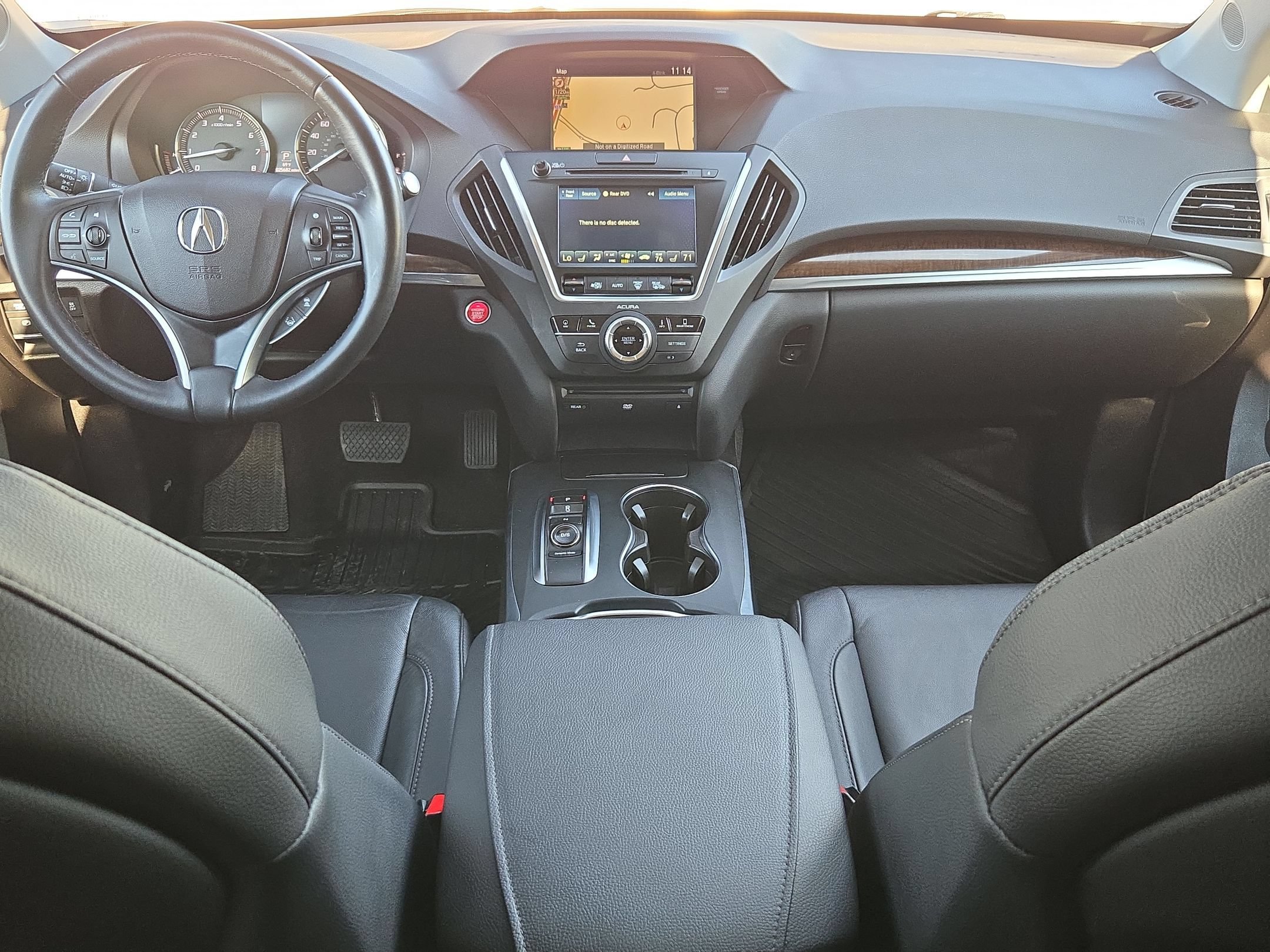 Used 2018 Acura MDX w/ Tech & Entertainment Pkg FWD image 13