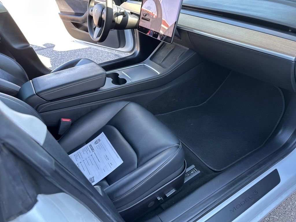 Used 2021 Tesla Model 3 Long Range image 24