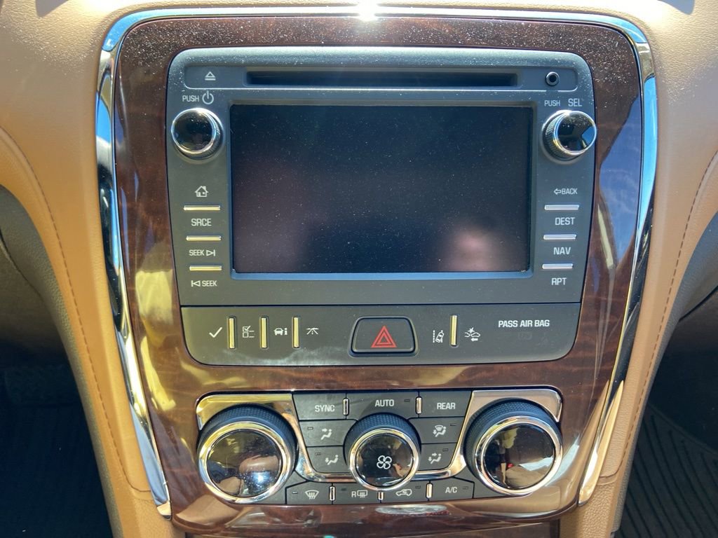 Used 2017 Buick Enclave Leather w/ Enclave Tuscan Edition AWD/4WD image 20