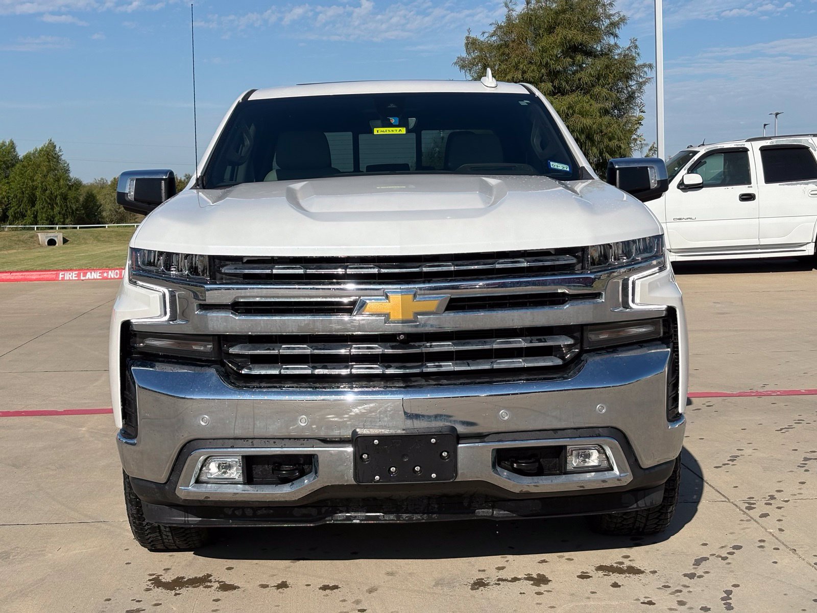 Used 2021 Chevrolet Silverado 1500 LTZ w/ LTZ Premium Texas Edition AWD/4WD image 2