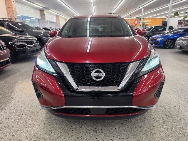 Used 2020 Nissan Murano SV FWD image 3