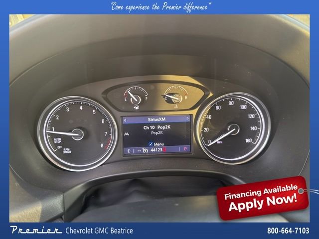 Used 2023 Buick Enclave Essence w/ Experience Buick Package image 29