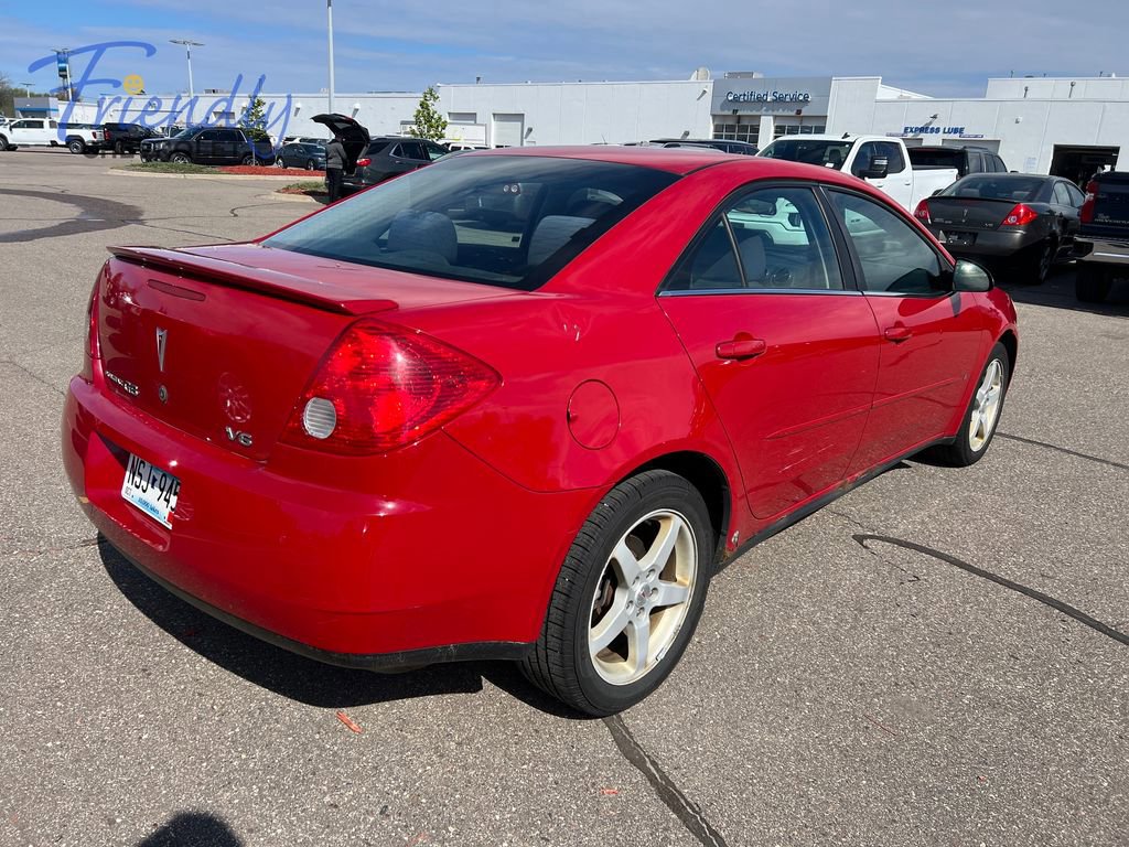 Used 2007 Pontiac G6 Sedan FWD image 3