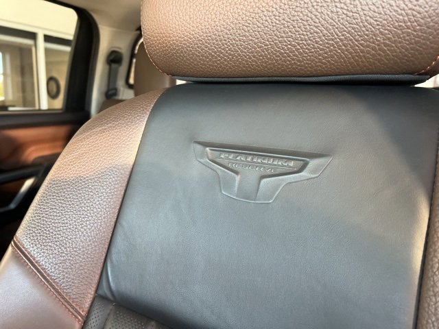 Used 2018 Nissan Titan Platinum Reserve image 10