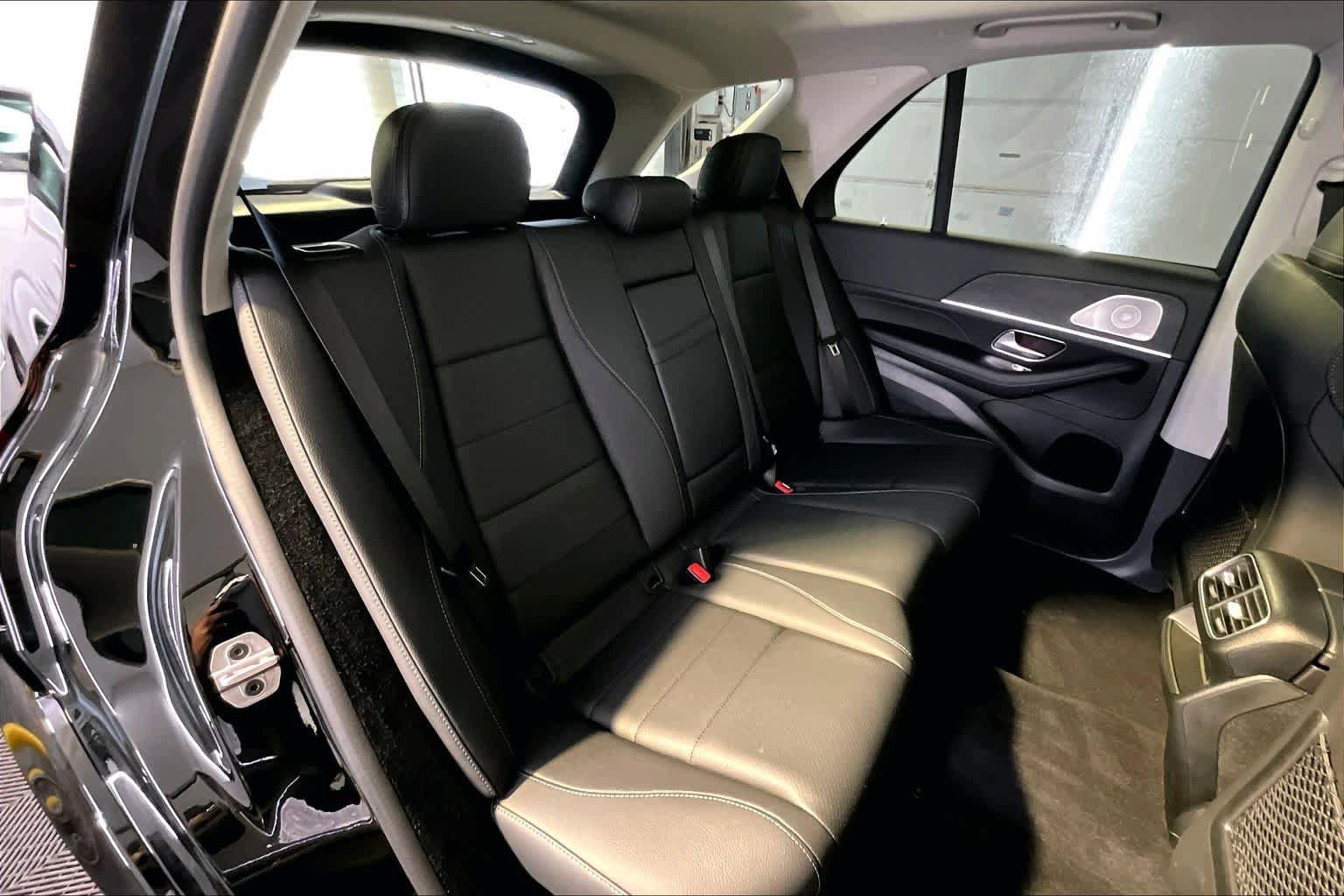 Certified 2026 Mercedes-Benz GLE 350 4MATIC image 20
