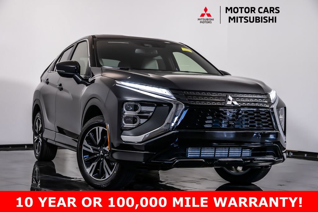 New 2025 Mitsubishi Eclipse Cross SEL