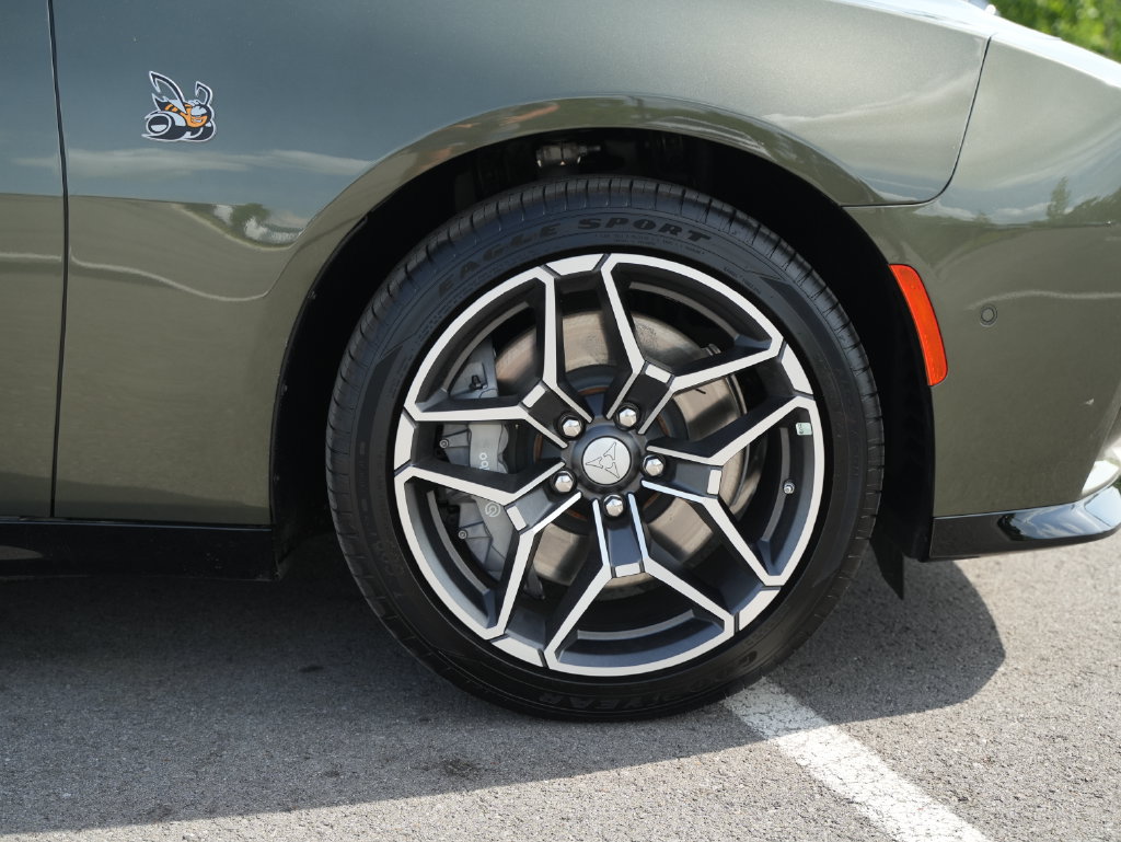 New 2026 Dodge Charger Scat Pack AWD/4WD image 43