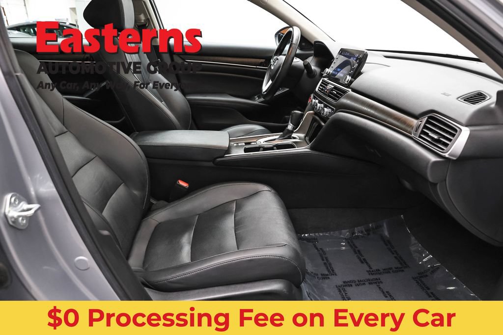 Used 2022 Honda Accord EX-L image 24