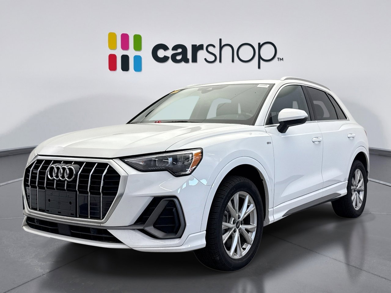 Used 2022 Audi Q3 2.0T Premium
