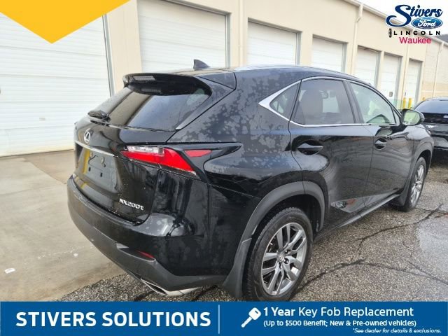 Used 2016 Lexus NX 200t AWD w/ Premium Package image 5
