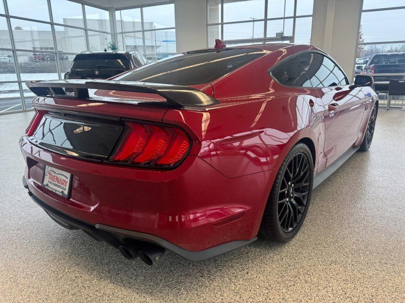 Used 2021 Ford Mustang GT w/ GT Performance Package image 3