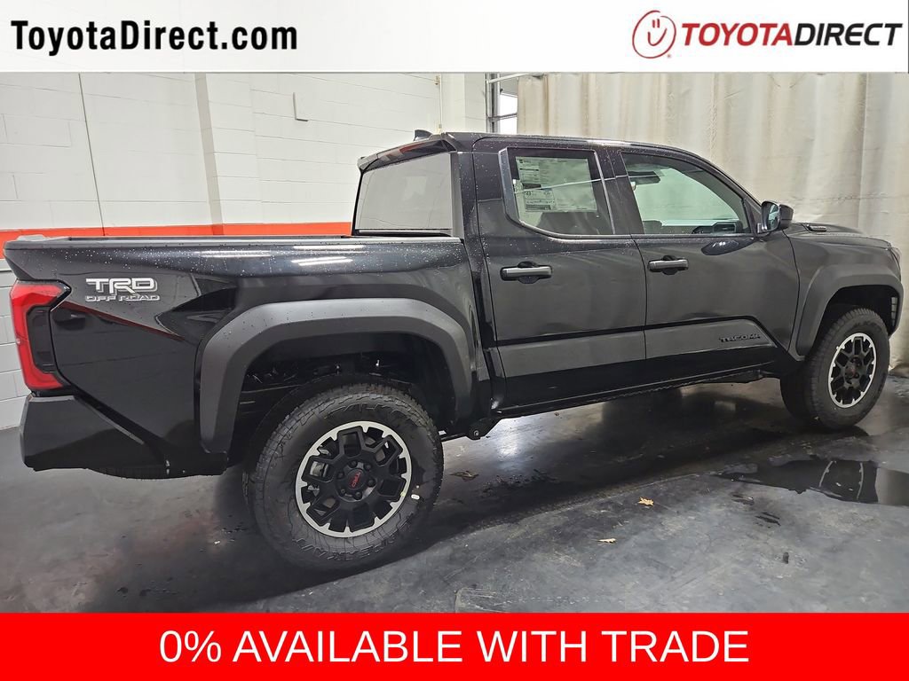 New 2026 Toyota Tacoma TRD Off-Road image 11