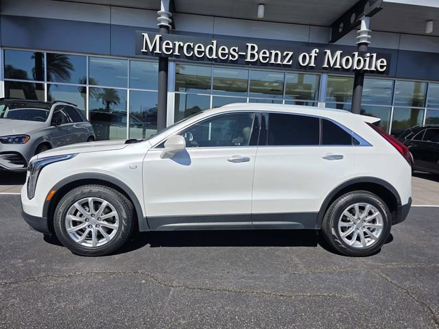 Used 2020 Cadillac XT4 Luxury video 1