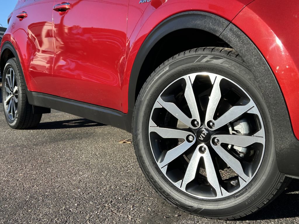 Used 2018 Kia Sportage EX w/ EX Premium Package AWD/4WD image 26