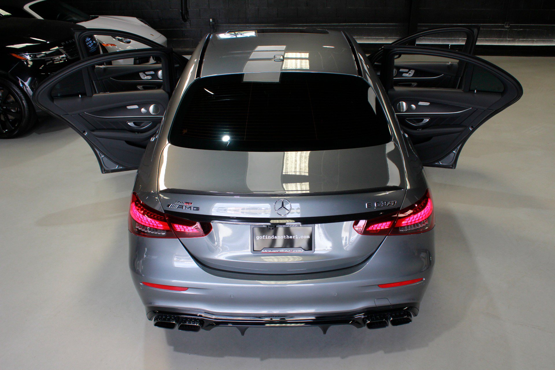 Used 2021 Mercedes-Benz E 63 AMG S image 30