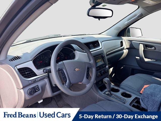 Used 2013 Chevrolet Traverse LS FWD image 14