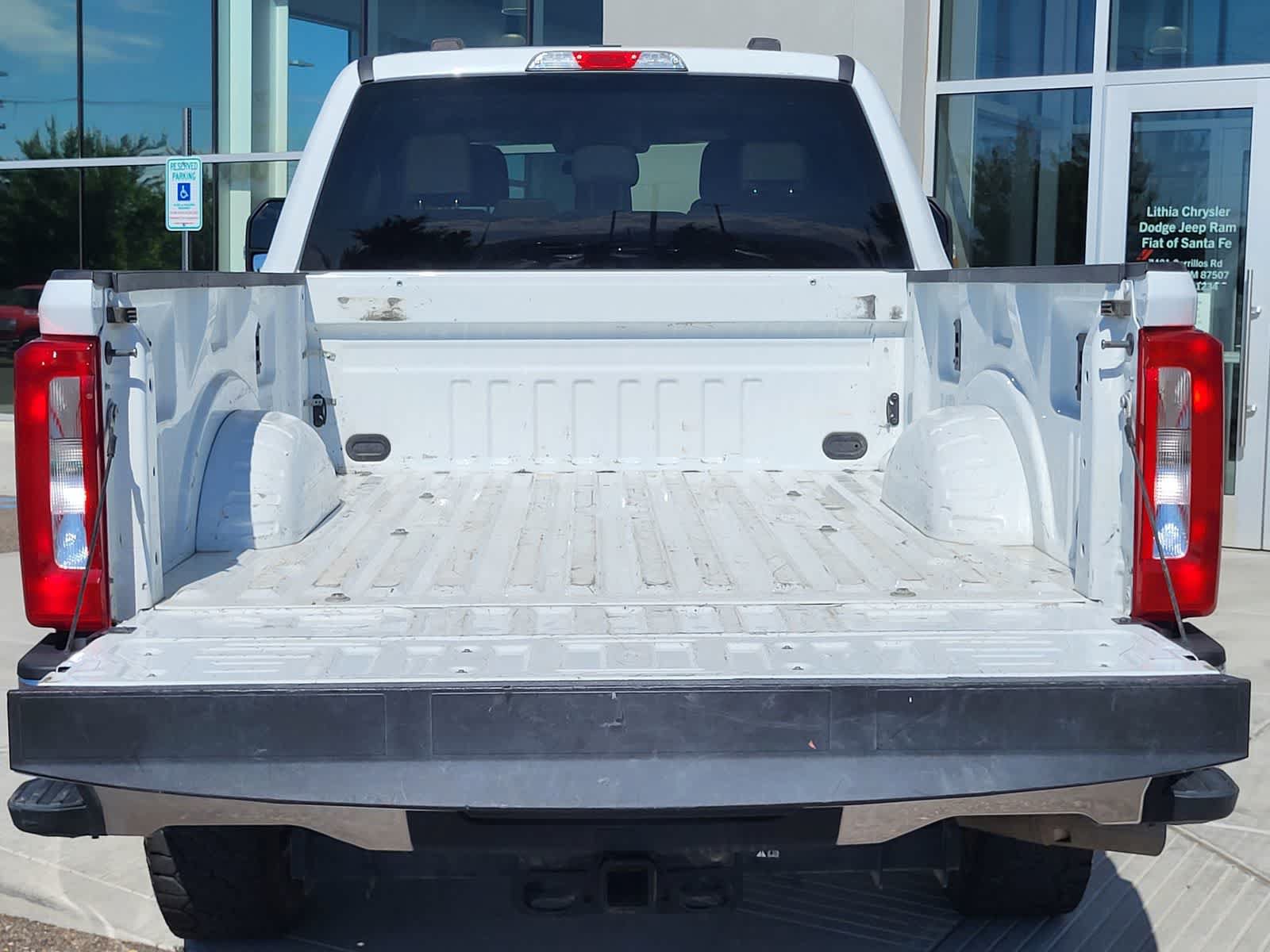 Used 2024 Ford F250 XLT w/ FX4 Off-Road Package AWD/4WD image 29