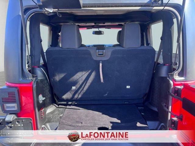 Used 2017 Jeep Wrangler Rubicon w/ Dual Top Group image 23
