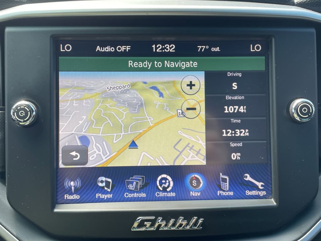 Used 2014 Maserati Ghibli S Q4 image 36