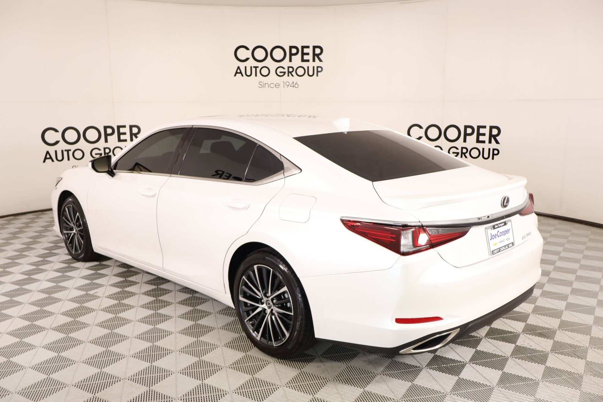 Used 2024 Lexus ES 350 w/ Premium Package FWD image 23