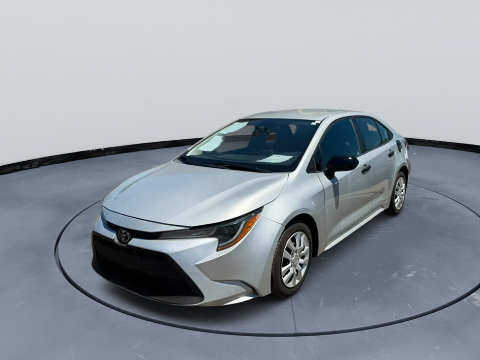 Used 2021 Toyota Corolla LE FWD image 4