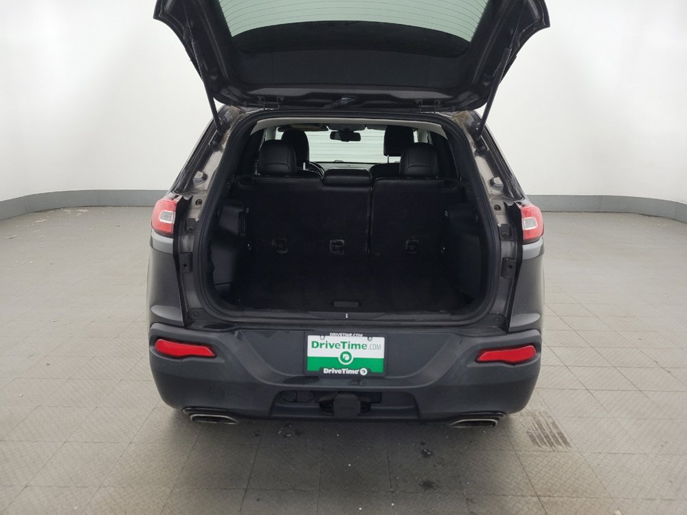 Used 2016 Jeep Cherokee High Altitude AWD/4WD image 29