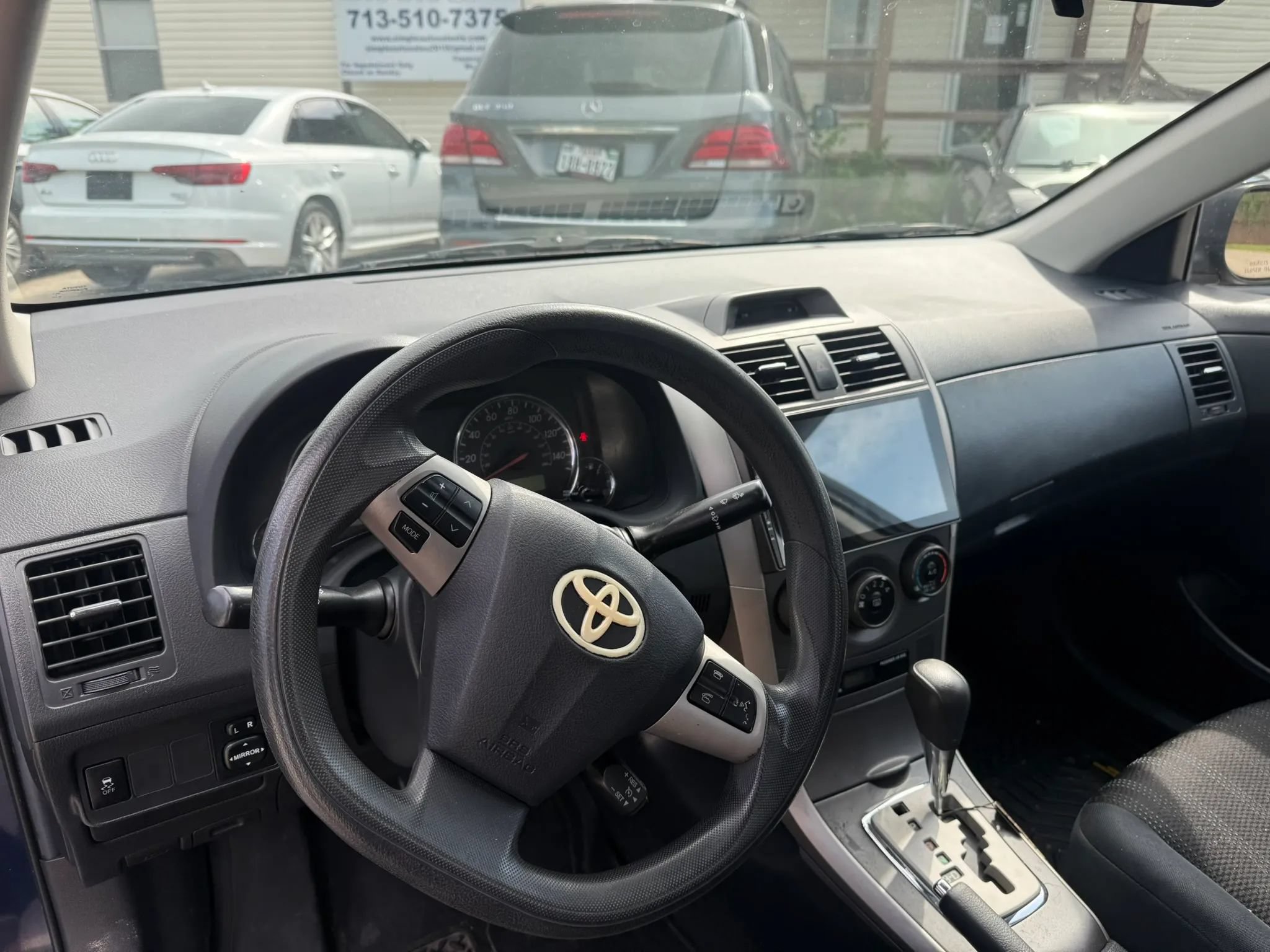 Used 2011 Toyota Corolla S FWD image 11
