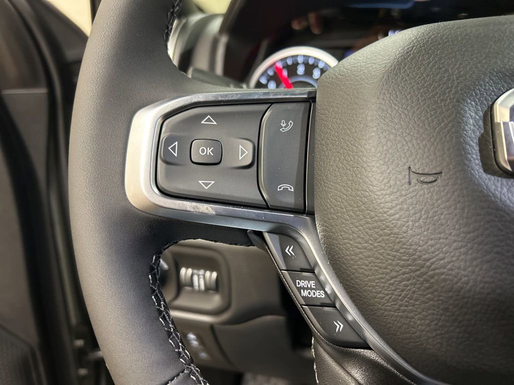 New 2026 RAM 1500 Big Horn AWD/4WD image 21