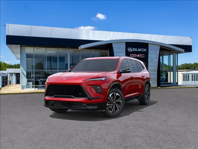 New 2026 Buick Enclave Sport Touring w/ Power Package FWD image 8