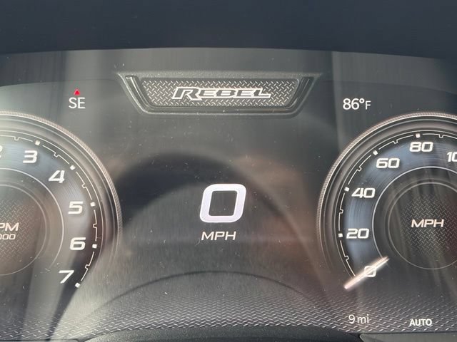 New 2026 RAM 1500 Rebel w/ Rebel Level 2 Equipment Group AWD/4WD image 20