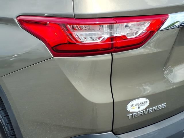 Used 2020 Chevrolet Traverse LT FWD image 26