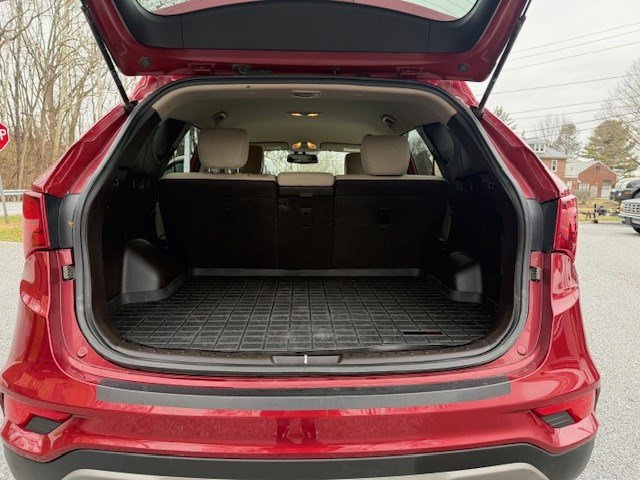 Used 2018 Hyundai Santa Fe Sport w/ 2.4L Value Package 02 image 7