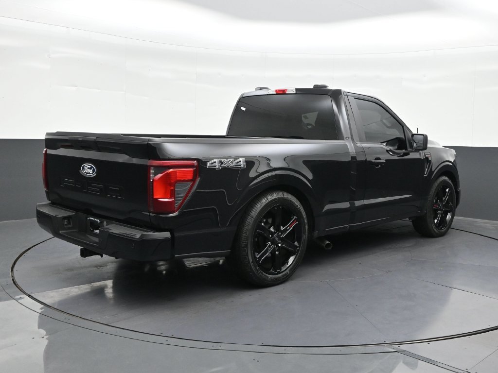Used 2025 Ford F150 XL w/ Equipment Group 103A High AWD/4WD image 5
