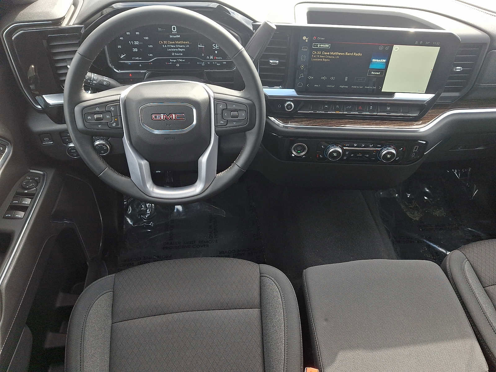 Certified 2023 GMC Sierra 1500 SLE image 13
