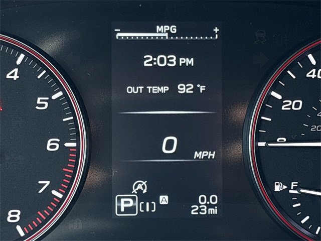 New 2025 Subaru Impreza RS image 24