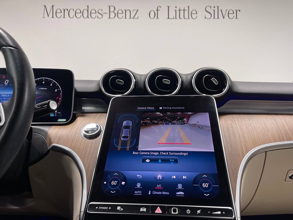 Certified 2024 Mercedes-Benz C 300 4MATIC Sedan image 34