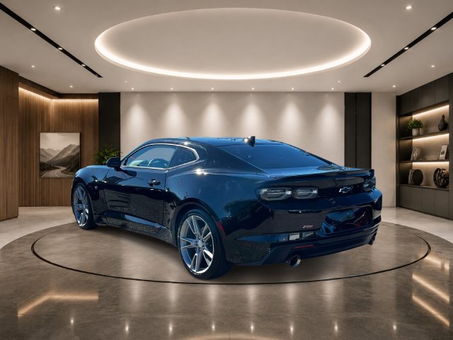 Used 2022 Chevrolet Camaro LT w/ RS Package RWD image 6