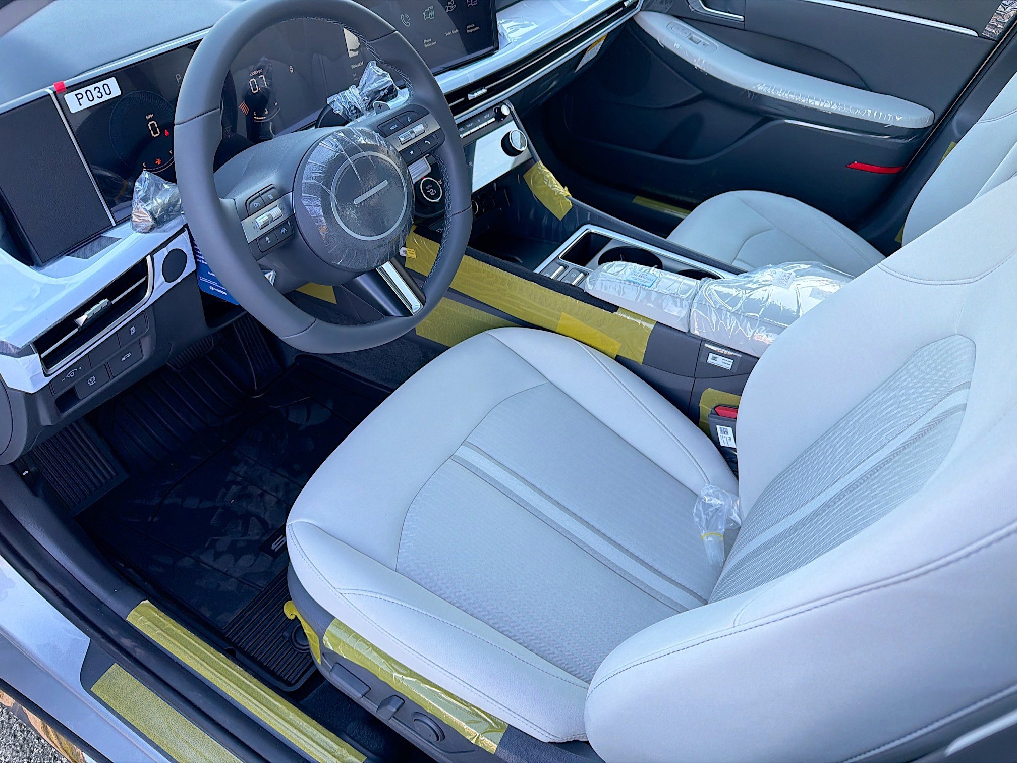 New 2026 Hyundai Sonata SEL FWD image 23
