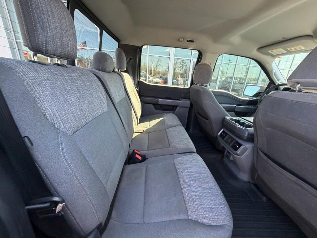 Used 2021 Ford F150 XLT w/ Equipment Group 302A High image 14