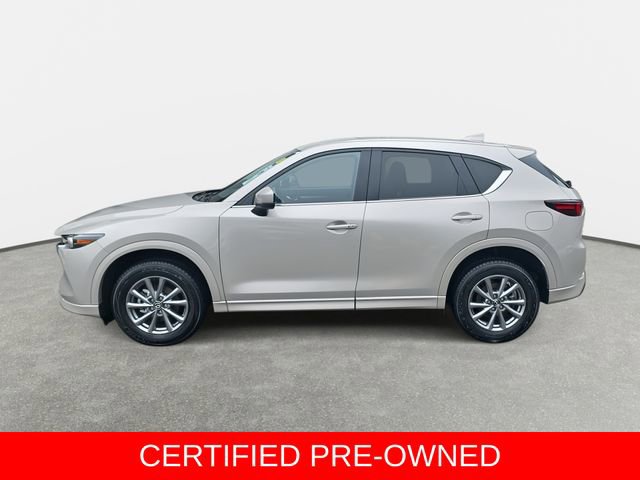 Used 2025 MAZDA CX-5 AWD 2.5 S w/ Select Package image 8