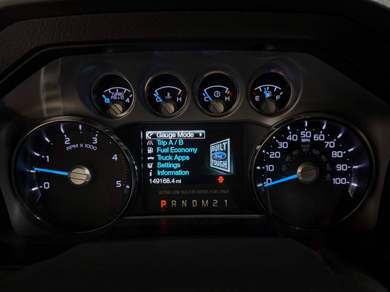Used 2014 Ford F250 Platinum w/ FX4 Off-Road Package AWD/4WD image 24