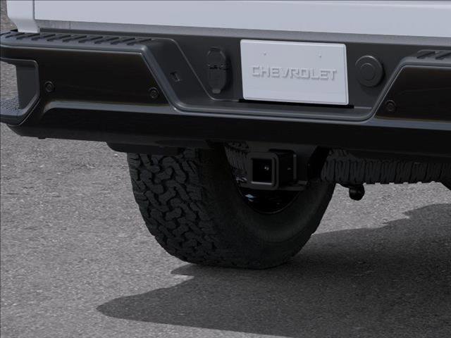 New 2025 Chevrolet Silverado 2500 LT w/ Trail Boss Package image 14